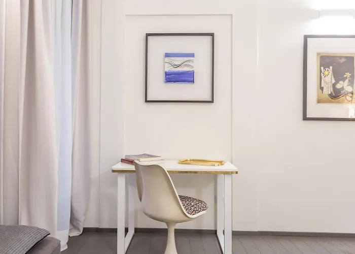 דירה Spanish Steps Deluxe רומא