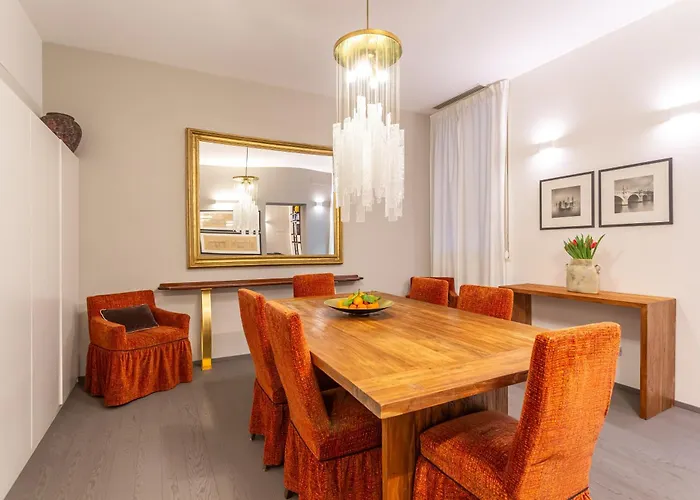 Spanish Steps Deluxe דירה *