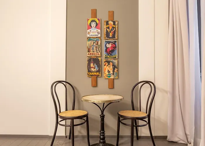 דירה Spanish Steps Deluxe רומא