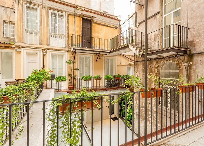 Spanish Steps Deluxe דירה רומא